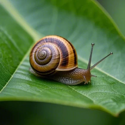 The Snail of Dibra – a premium product with high nutritional and economic value.