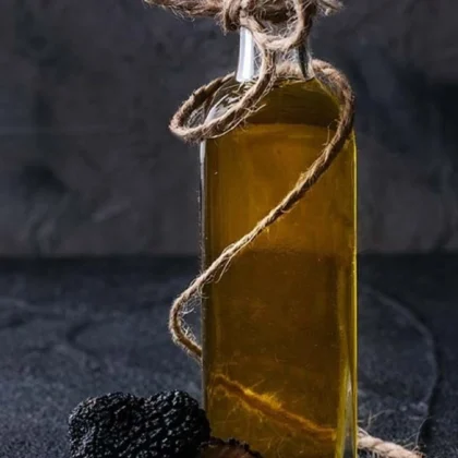 Olive Oil with Truffle
